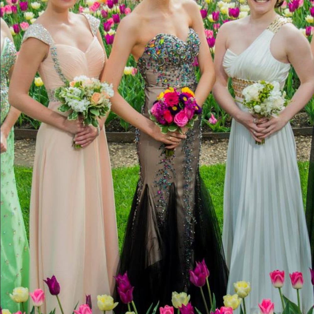 Prom or homecoming dress